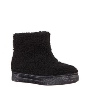 Nina Shoes Girls Palva Black