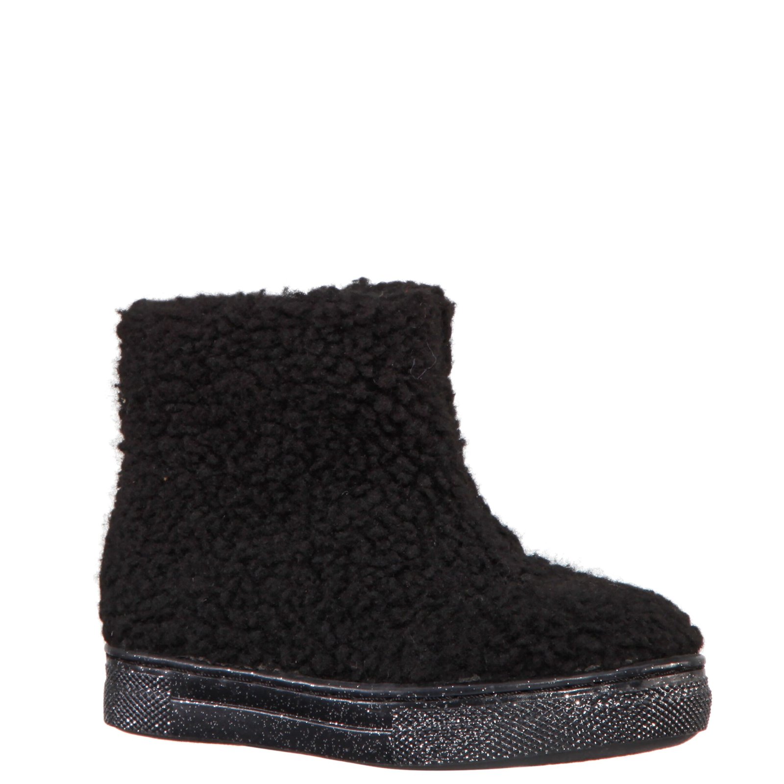Nina Shoes Girls Palva Black