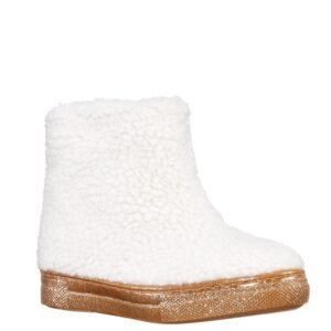 Nina Shoes Girls Palva Ivory