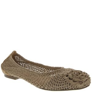 Nina Shoes Patricia Natural Stretch Elastic