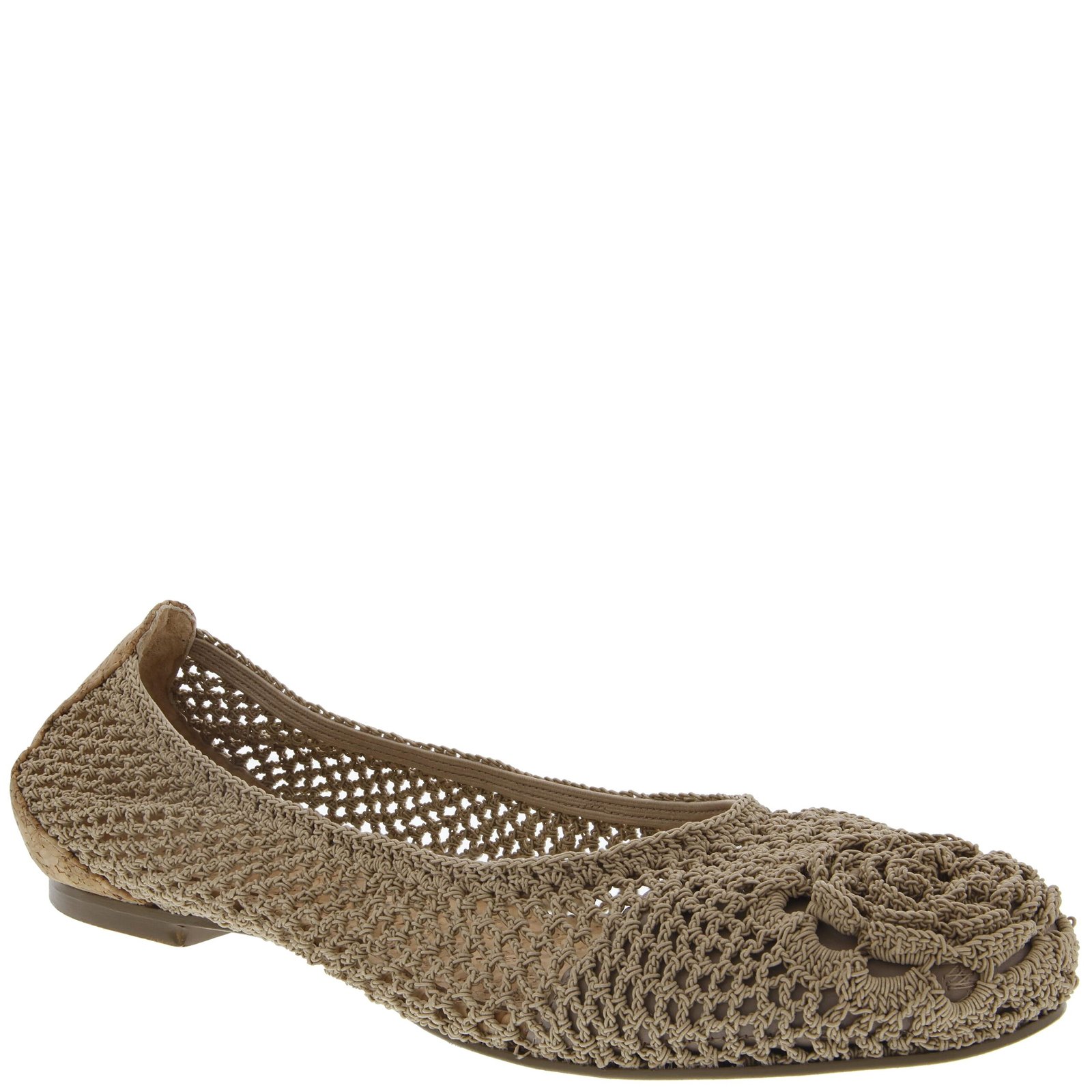 Nina Shoes Patricia Natural Stretch Elastic