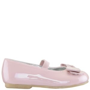 Nina Shoes Girls Pegasus Toddler-Blush Patent