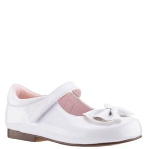 Nina Shoes Kids Posey White