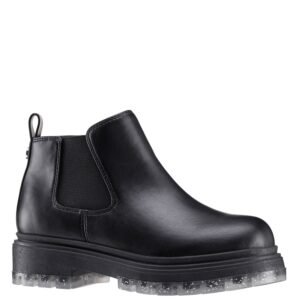 Nina Shoes Girls Prisila Black-Smooth