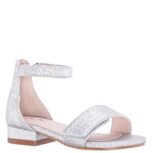 Nina Shoes Girls Rejina Silver