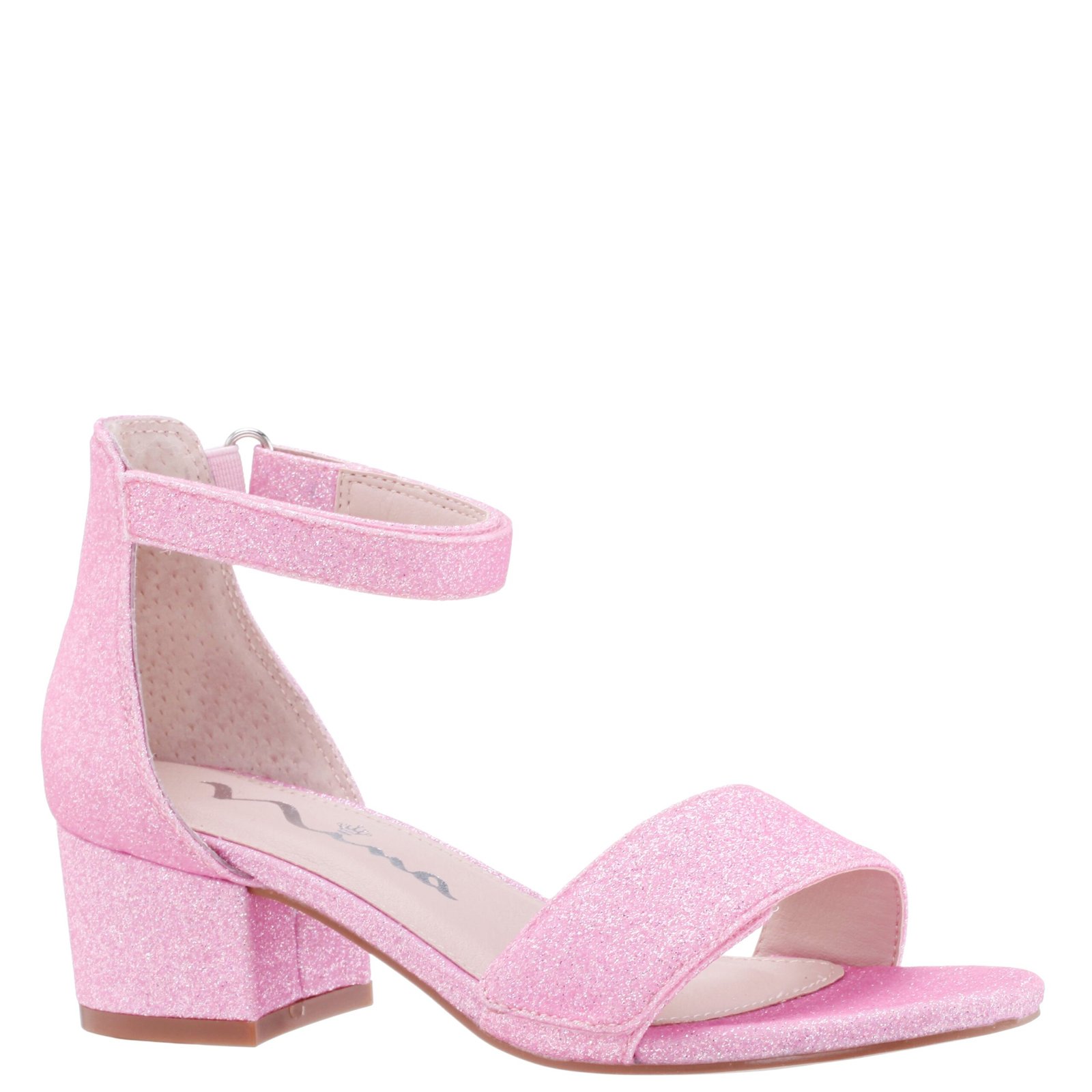 Nina Shoes Girls Rejina Light Pink