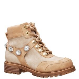 Nina Shoes Girls Sarani Tan