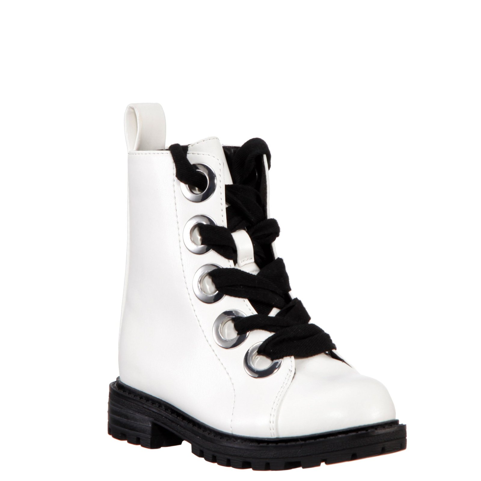 Nina Shoes Girls Saskia Ivory-Smooth