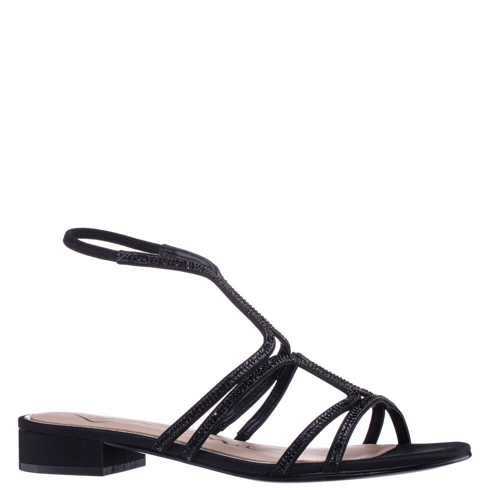 Nina Shoes Sharyn Black