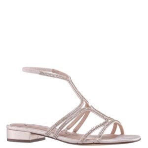 Nina Shoes Sharyn Platino