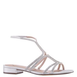 Nina Shoes Sharyn Silver