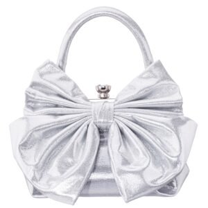Nina Shoes Sienna True Silver