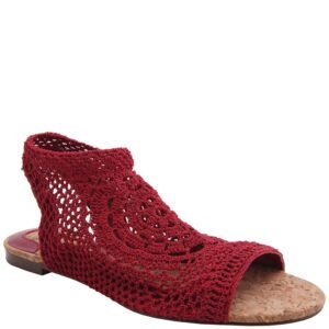 Nina Shoes Smile Fire Stretch