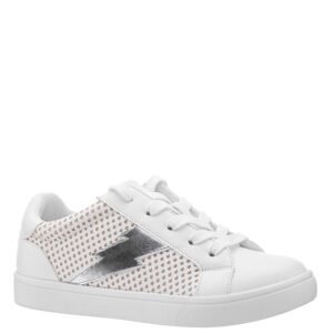 Nina Shoes Kids Spice White