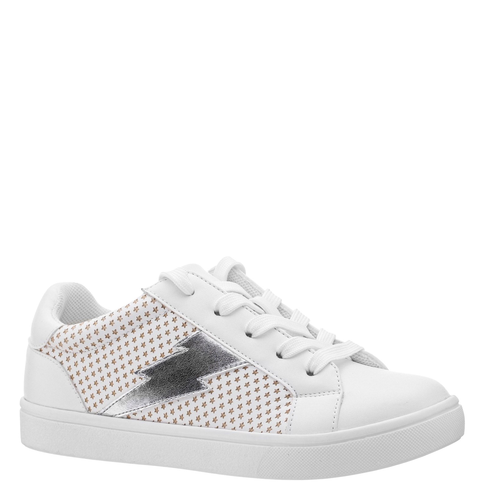 Nina Shoes Kids Spice White