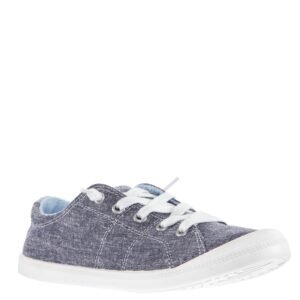 Nina Shoes Super Denim-Washed Cotton