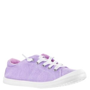 Nina Shoes Super Lavender-Washed Cotton