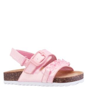Nina Shoes Girls Taladega Toddler-Light Pink