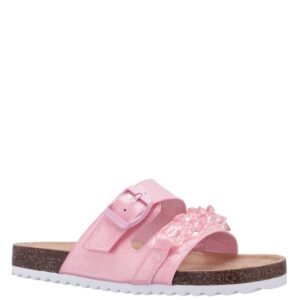 Nina Shoes Girls Taladega Light Pink