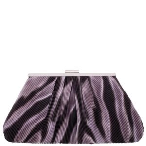 Nina Shoes Talie Black Tie Dye Frame Satchel