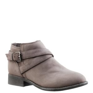 Nina Shoes Girls Talori Grey-Suede