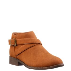 Nina Shoes Girls Talori Tan-Suede