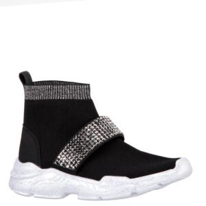 Nina Shoes Girls Tamae Black