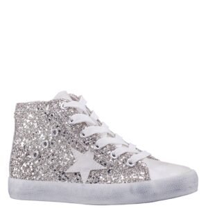 Nina Shoes Kids Taralyn Silver