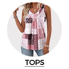 Tops and a flair for fashion and an eye for value and timeless clothing