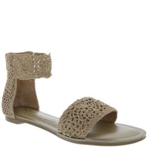 Nina Shoes Union Natural Stretch Elastic