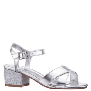 Nina Shoes Kids Valentin Silver