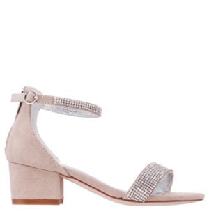 Nina Shoes Girls Valetta Alamo Tan