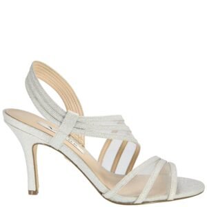 Nina Shoes Vitalia Silver Wonderland