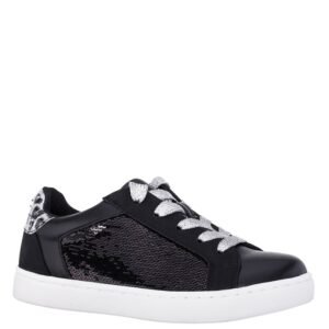 Nina Shoes Girls Waleska Black
