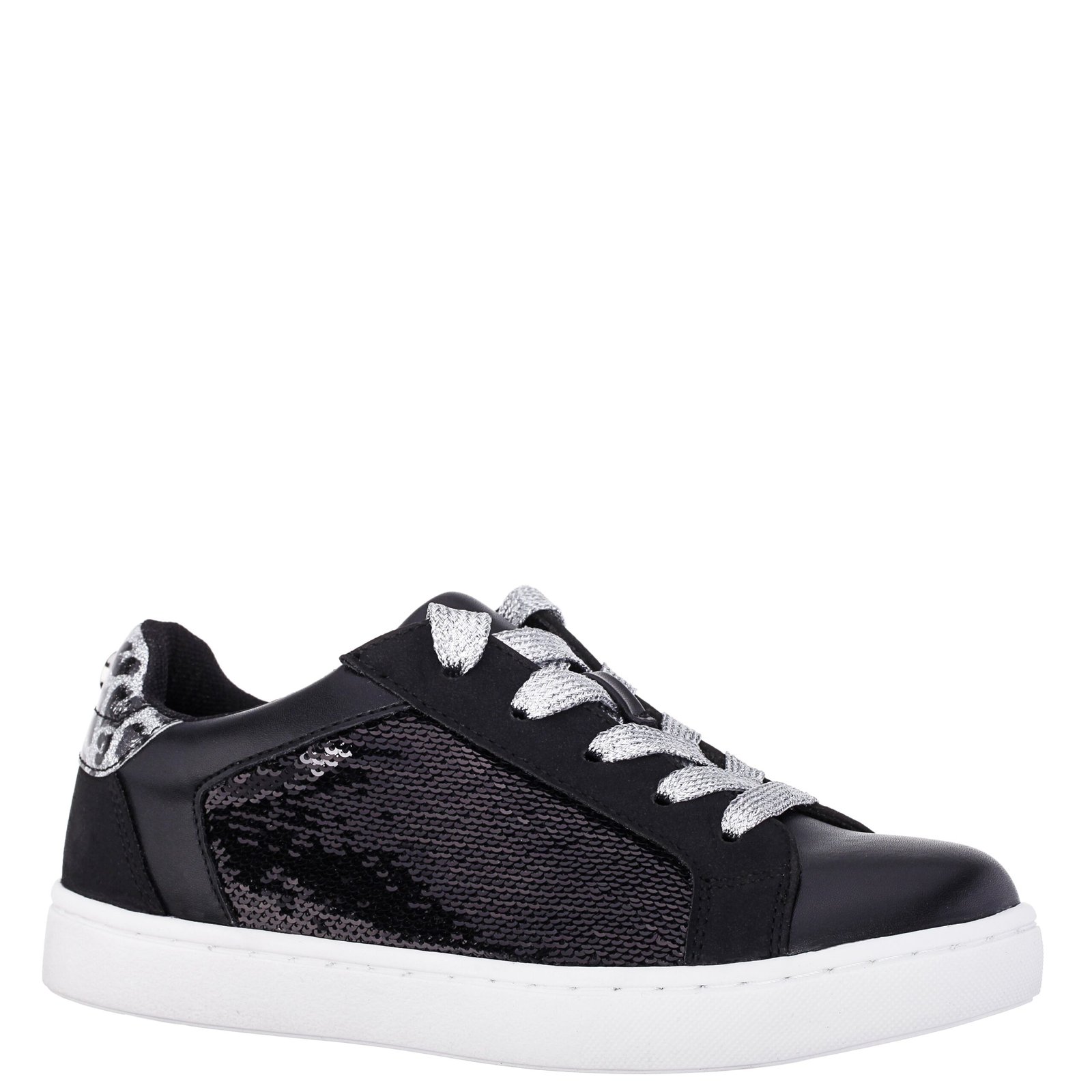 Nina Shoes Girls Waleska Black