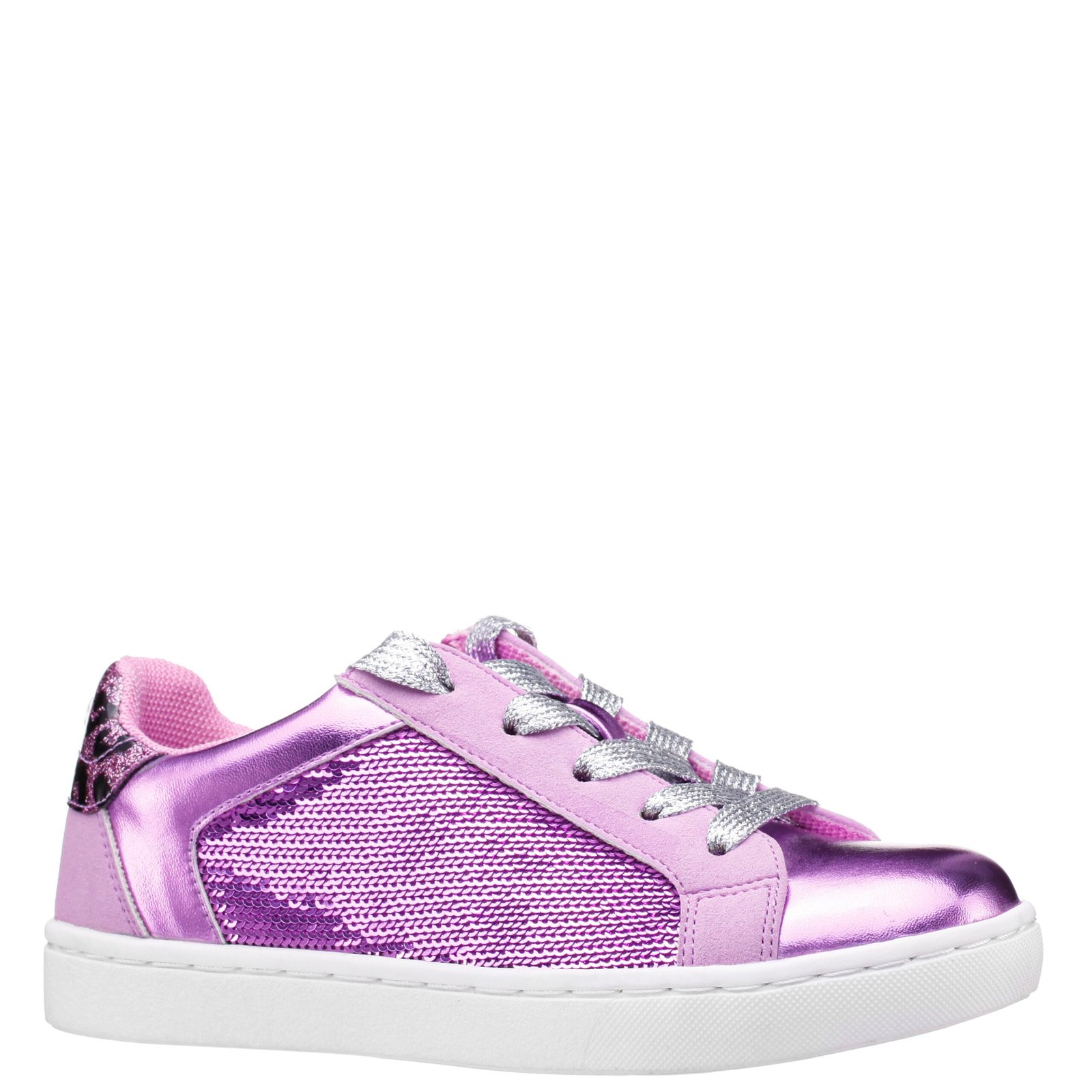 Nina Shoes Girls Waleska Light Purple