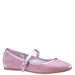 Nina Shoes Kids Wally Pink