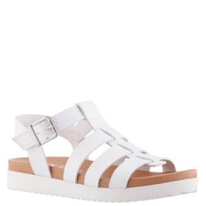 Nina Shoes Kids Wrenlee White
