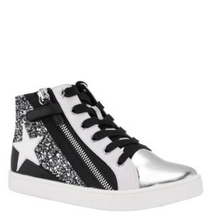 Nina Shoes Girls Yuti Black