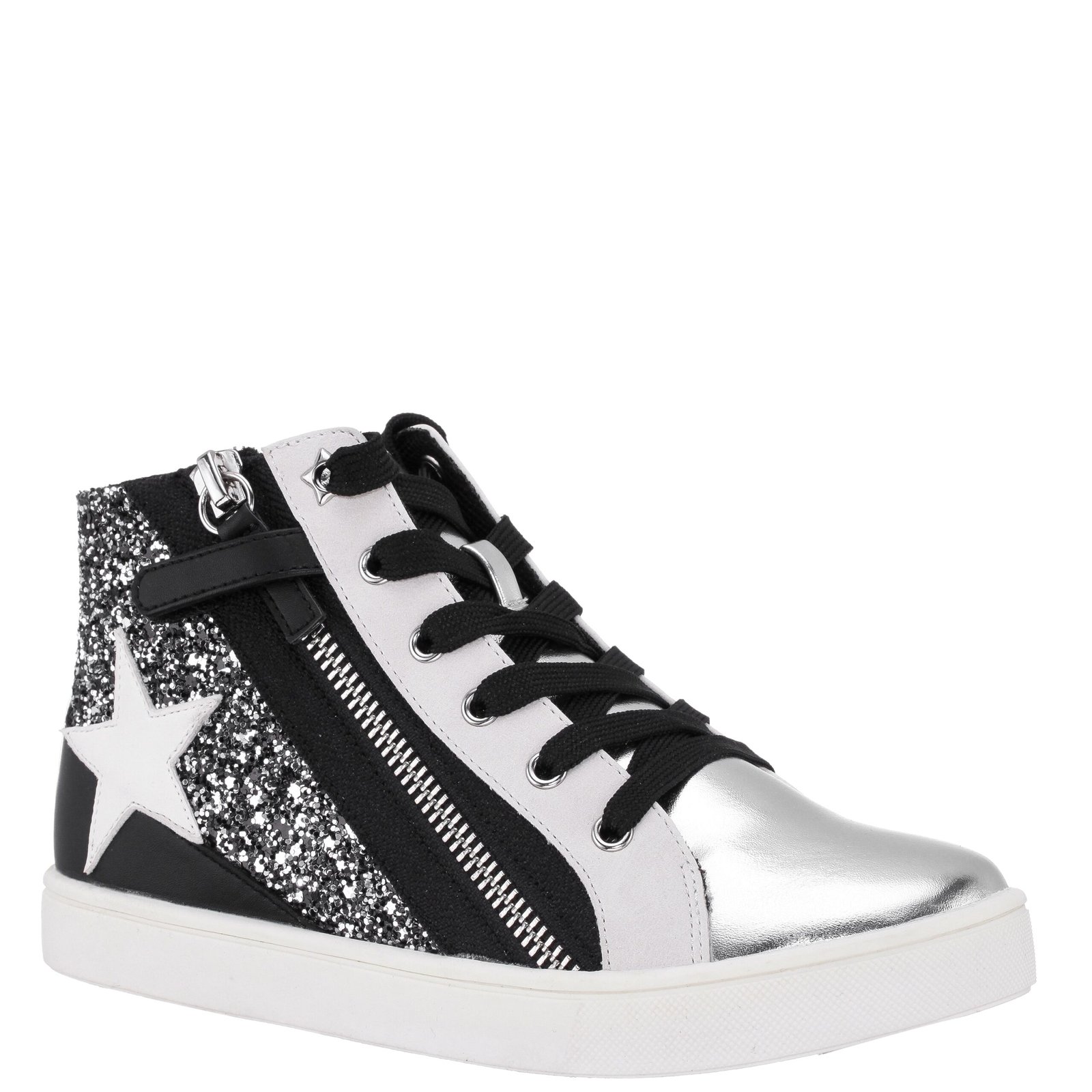 Nina Shoes Girls Yuti Black