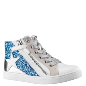 Nina Shoes Kids Yuti Blue