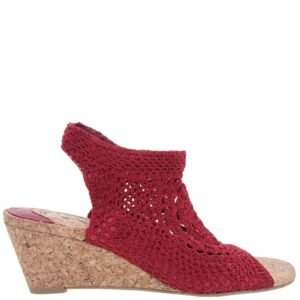 Nina Shoes Nevaeh Fire Elastic