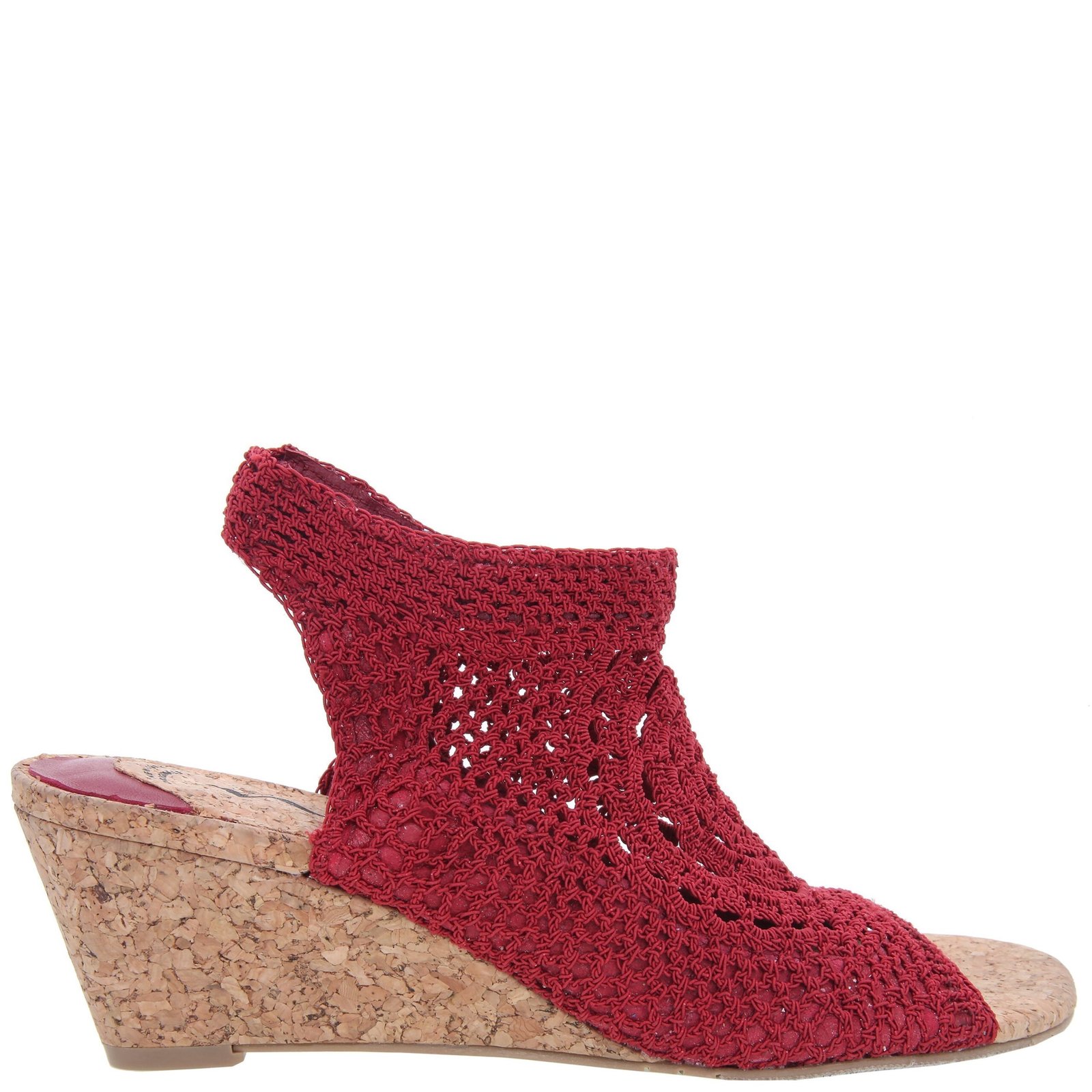 Nina Shoes Nevaeh Fire Elastic